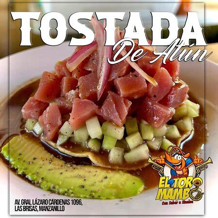 Mariscos El Toro Mambo Manzanillo Avenida General Lazaro Cardenas