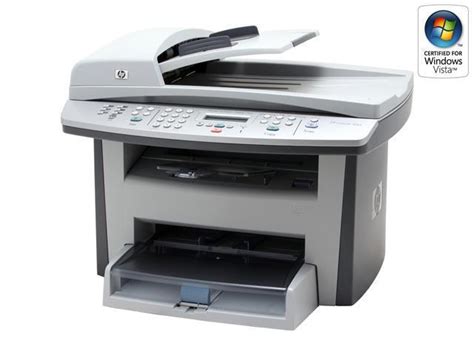 HP LaserJet 3055 MFC / All-In-One Up to 19 ppm Monochrome Laser Printer ...