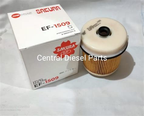 Jual Filter Solar Fuel Filter Isuzu Elf Giga Ef Ef Sakura Di