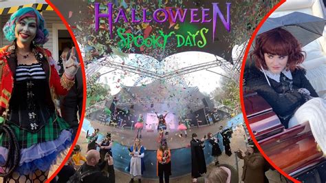 Walibi Holland Halloween Spooky Days 2021 Het Kindvriendelijke Scare