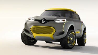 Renault concept cars: new features, models - Renault