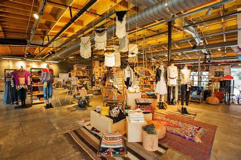 Inside Urban Outfitters Massive Magical Mecca In Malibu Racked La