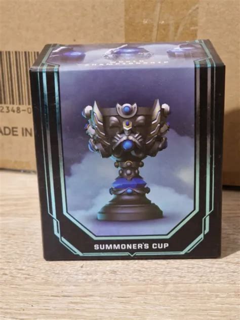 League Of Legends Summoners Cup Mini Riot Games Sealed Neuf Eur 2500