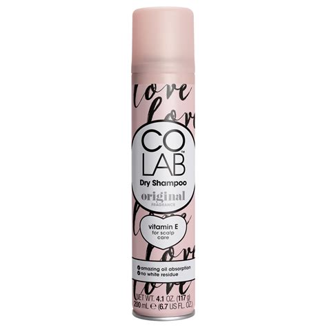 Colab Dry Shampoo Original 41 Oz