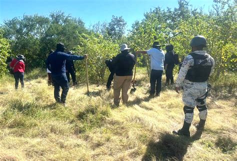 Identifican A 16 De Los 18 Cuerpos De Fosas Clandestinas En La Paz