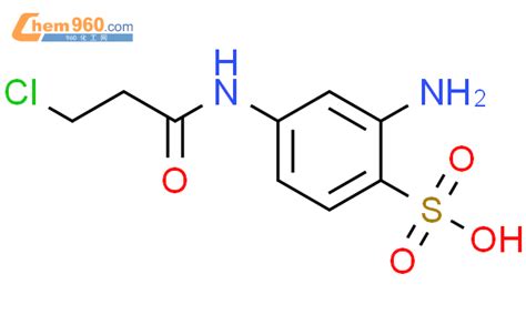 15935 14 5 Benzenesulfonic Acid 2 Amino 4 3 Chloro 1 Oxopropyl Amino