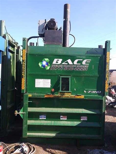 RENTAL | US Recycling Equipment