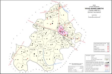 Amethi Lok Sabha constituency - Wikiwand