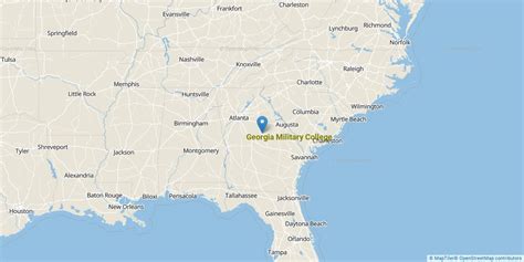 Georgia Military College Overview