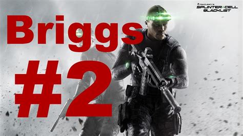 Let S Play Splinter Cell Blacklist Coop Briggs Missionen Part 2