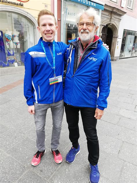 Silber Und Bronze Bei Den Staatsmeisterschaften Im Marathon In Linz