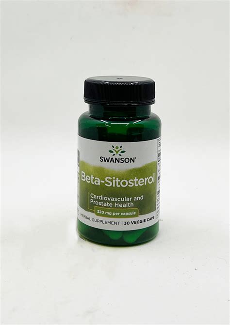 Top 5 Beta-Sitosterol Supplements – Full Analysis, Reviews & Buying ...