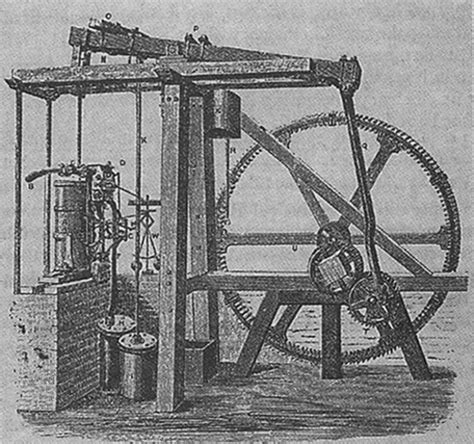 History of the Steam Engine--Industrial Revolution timeline | Timetoast ...