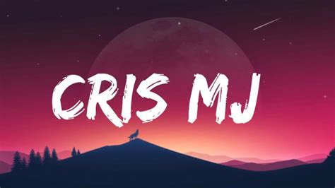 Cris Mj Youtube