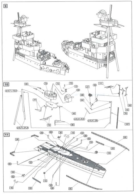 AJM 1 700 HMS Coventry 1942 AJM700 030 Hobbylink International Shop