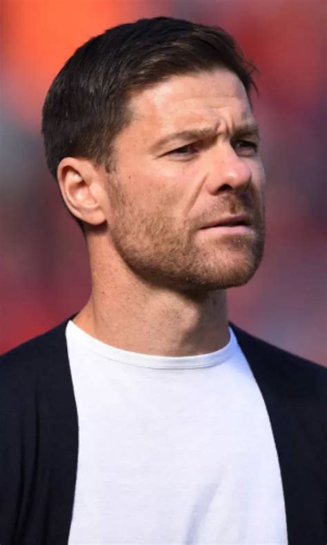 Xabi Alonso Pone Fin A Los Rumores De Su Llegada Al Real Madrid