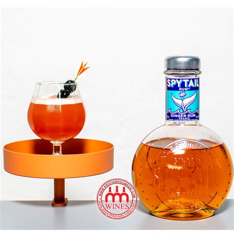 Spytail Rum Ginger Rượu Ngoại Chính Hãng