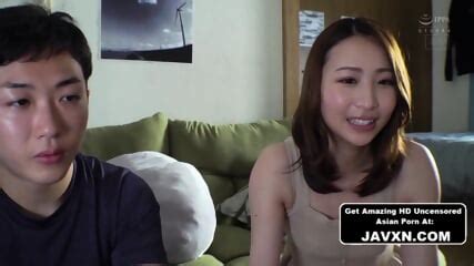 Horny Japanese MILF Next Door