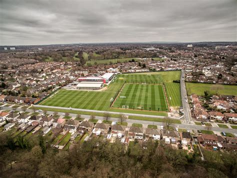 Chelsea Fc Training Ground : Artificial Grass Pitch at Chelsea FC ...