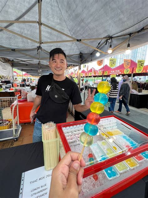 Thai Tuk Tuk Food Fair Mytownkl