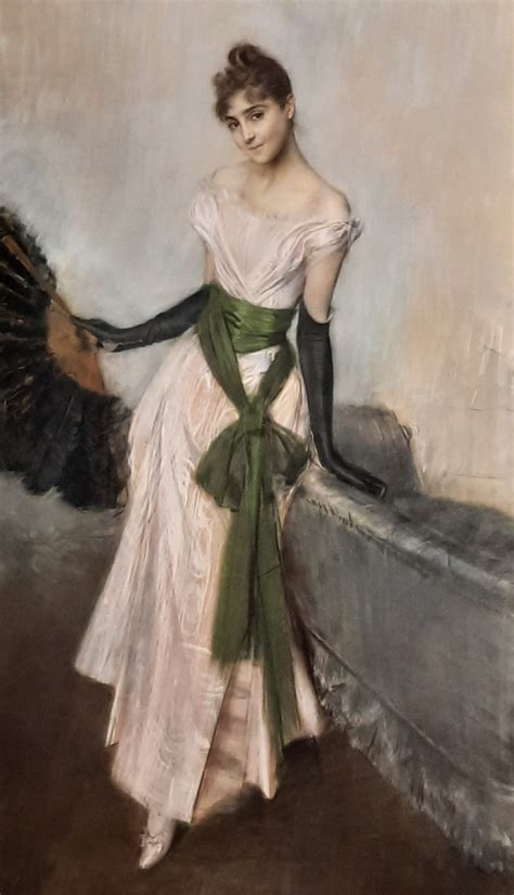 Castello Di Novara Boldini De Nittis E Les Italiens De Paris Gbopera