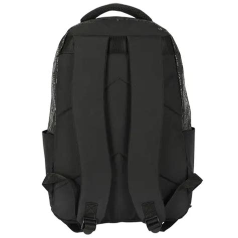 Mochila Escolar Infantil Luxcel Hot Wheels Preto Meninos Original