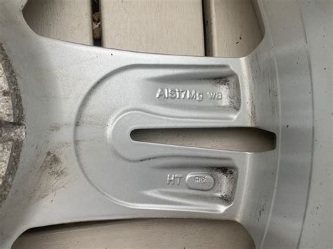 Литые диски Volkswagen 7Jx18 ET45 5x112 на Volkswagen Passat B8. Б/у ...