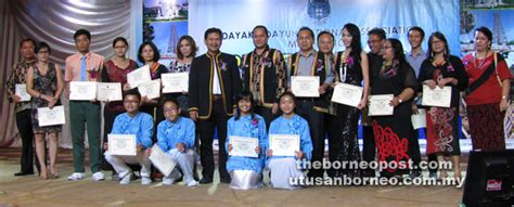 Dbna Miri Mahu Membina Rumah Kebudayaan Borneo Post Online