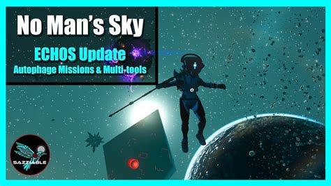 🔴 Live No Mans Sky Echos Update Autophage Missions Youtube