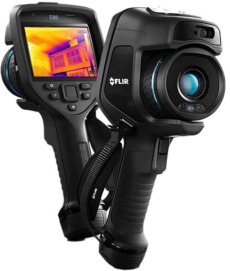 Flir C Mara Termogr Fica Flir E C