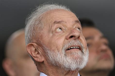 Desaprovação A Lula Vai A 707 No Centro Oeste E A 608 No Sudeste