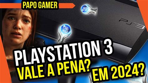 Vale A Pena Comprar Um Playstation Em Youtube