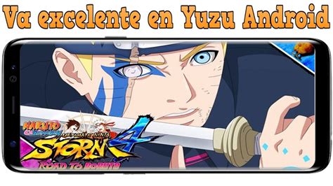 Naruto Shippuden Ultimate Ninja Storm Road To Boruto En Yuzu Early