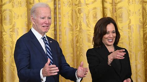 Joe Biden And Kamala Harris Launch The Presidential Election