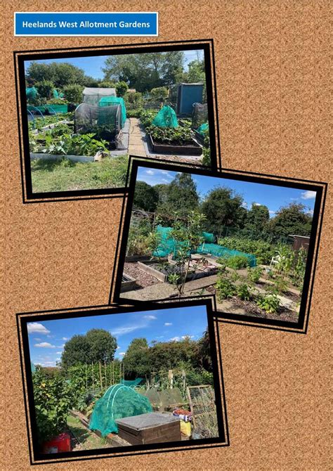 Allotments Bradwell Parish Council