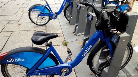 C Mo Utilizar El Citi Bike De Nueva York Caracol Viajero