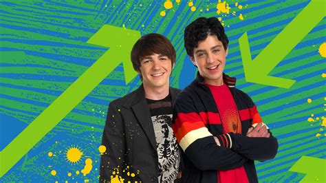 Drake & Josh (TV Series 2004-2007) - Backdrops — The Movie Database (TMDB)