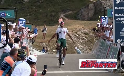 Toro Mexicano Gana Etapa Del Tour De Lavenir Todo Deportes Magazine