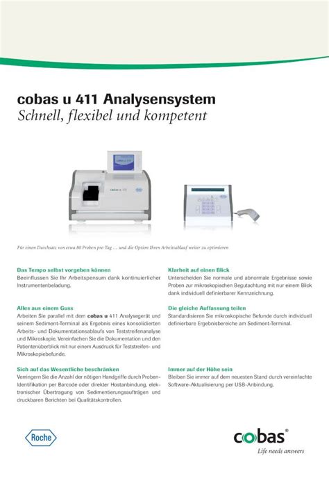 PDF Cobas U 411 Analysensystem DOKUMEN TIPS