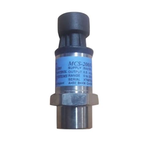 Mcs Pressure Transducer At Rs Piece Pressure Transducers In