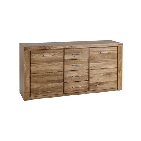 Novofurn Sideboard Tahira Eichefarben Online Kaufen Hofmeister