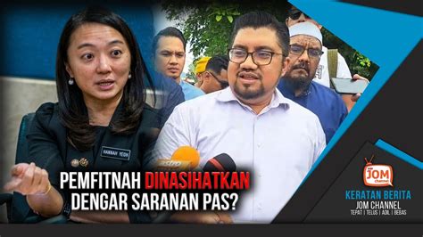 IMPACT MALAYSIA JADI MEDAN FITNAH PN YouTube