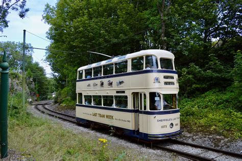 Crich Tramway Village - Preserved Railway - UK Steam Whats On Guide and ...