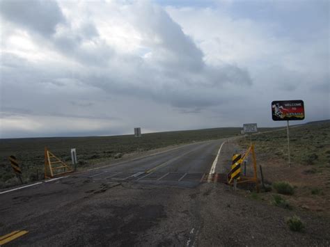 On the Oregon / Nevada Border – Not Your Average Engineer