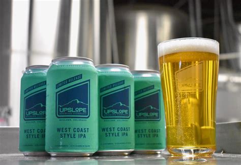 Upslope Brewings New Offerings For Spring International Lager Series