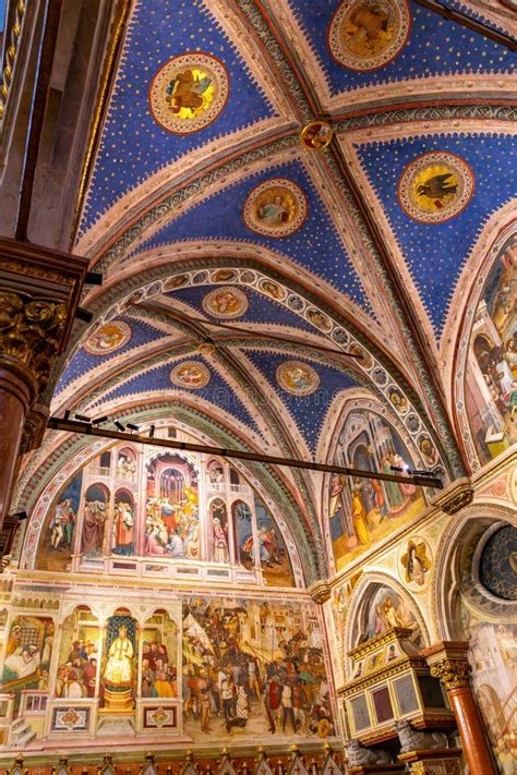 The Pontifical Basilica Of Saint Anthony Of Padua In Padua Italy