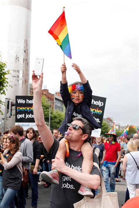 28 Photos Of Kids At Pride Parades Who Know That Love Is Love