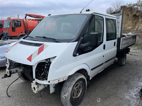 Ford Transit Doka Hanul Ancutei Olx Ro