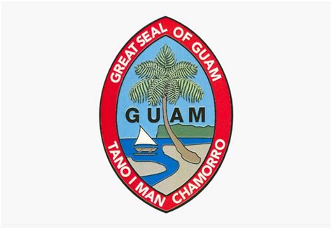 Instant Download Guam Flag Graphic High Resolution Guam Seal Guam