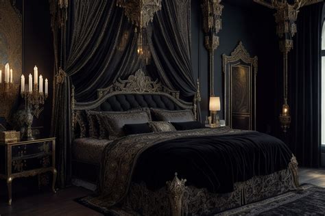 luxury castle bedroom by HShadowarts on DeviantArt